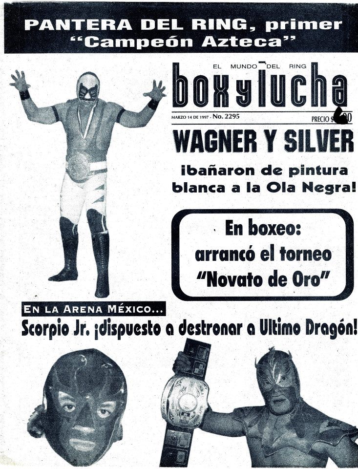 Box y Lucha 2295