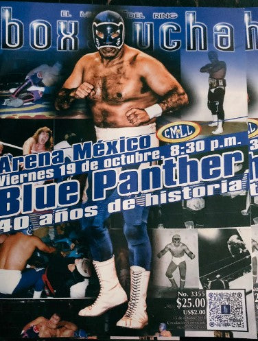 Box y Lucha 3355 Magazine PWcatalog