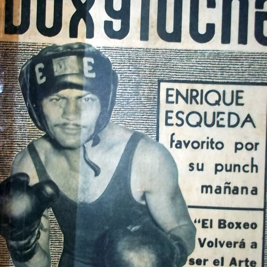 Box y Lucha 441 Magazine PWcatalog