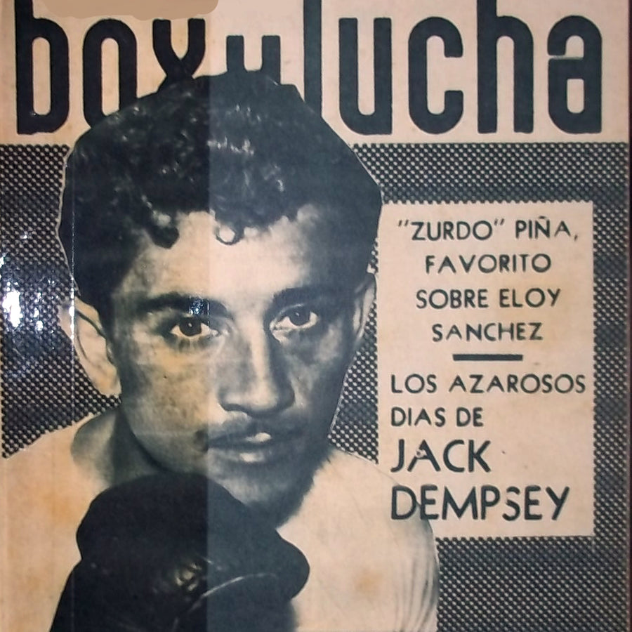 Box y Lucha 456 Magazine PWcatalog