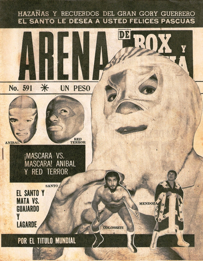 Box y Lucha 591 Magazine PWcatalog