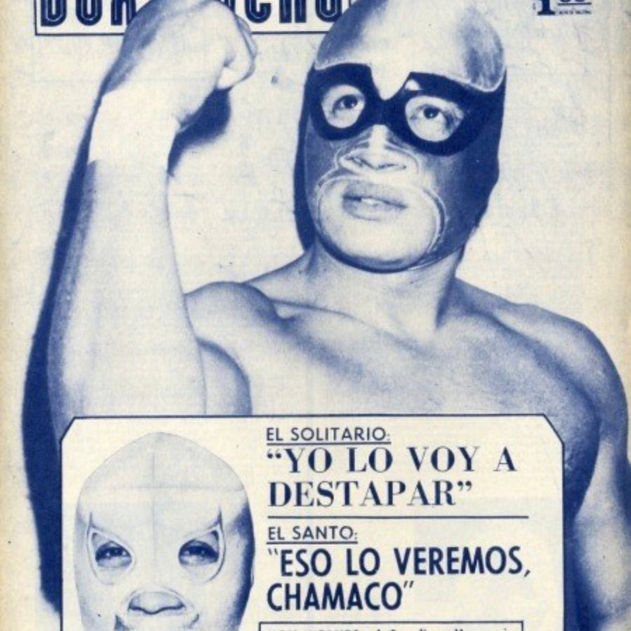 Box y Lucha 846 Magazine PWcatalog