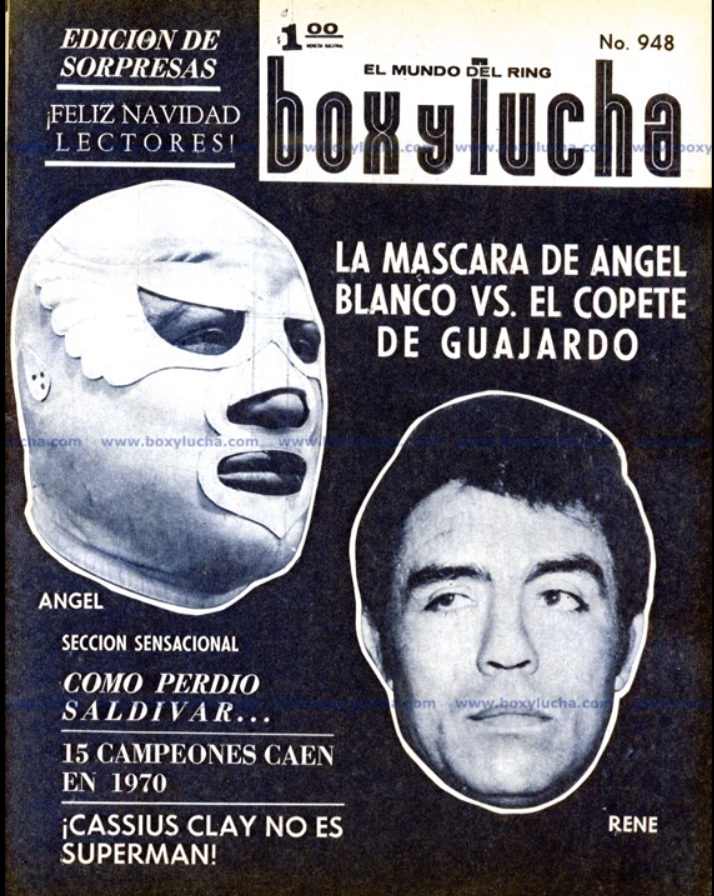 Box y Lucha 948