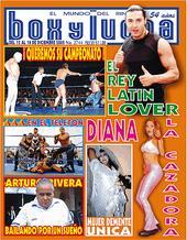 Box y Lucha Magazine PWcatalog