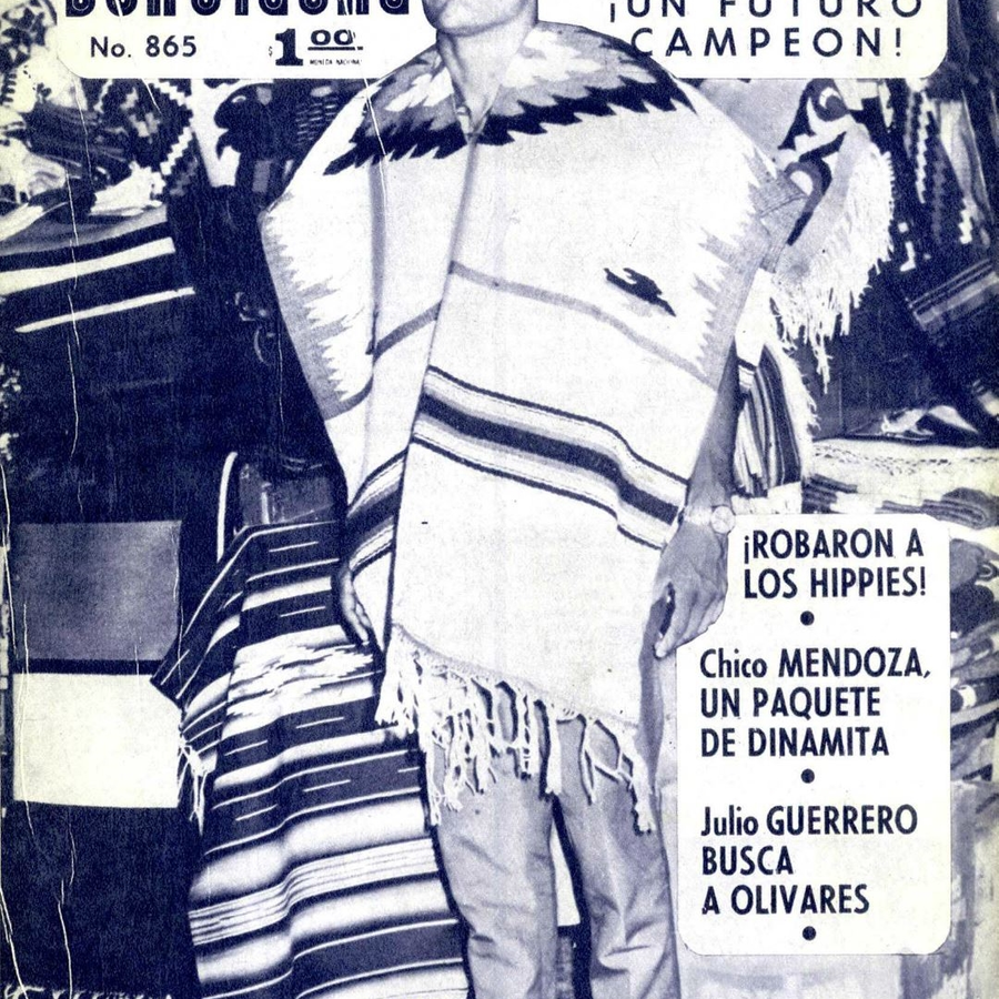 Box Y Lucha Volume 865 Magazine PWcatalog