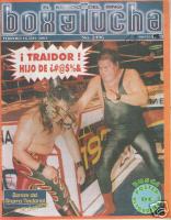 Box y Lucha Volume 2496