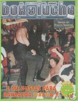 Box y Lucha Volume 2499 Magazine PWcatalog