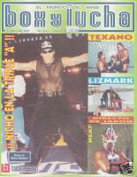 Box y Lucha Volume 2613 Magazine PWcatalog