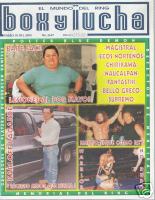Box y Lucha Volume 2647 Magazine PWcatalog