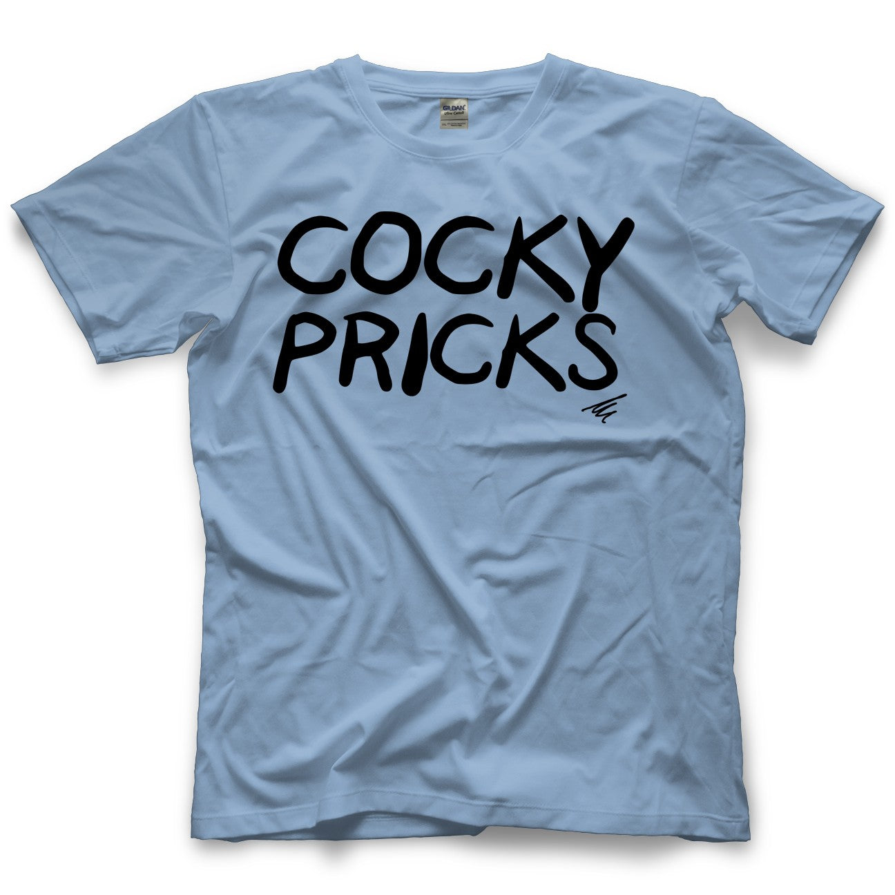 Brad Maddox Cocky Pricks T-Shirt Pwcatalog