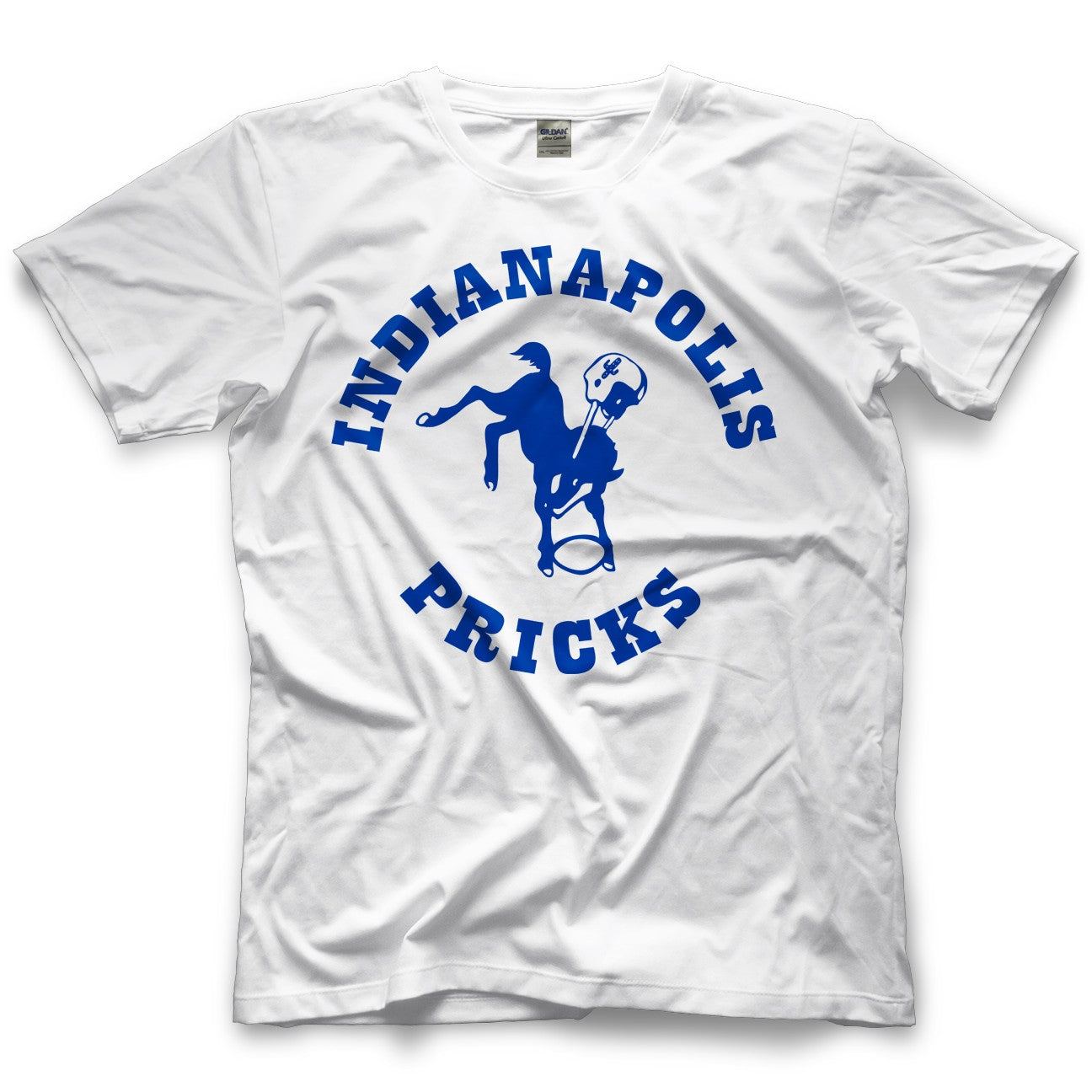 Brad Maddox Indiana T-Shirt Pwcatalog