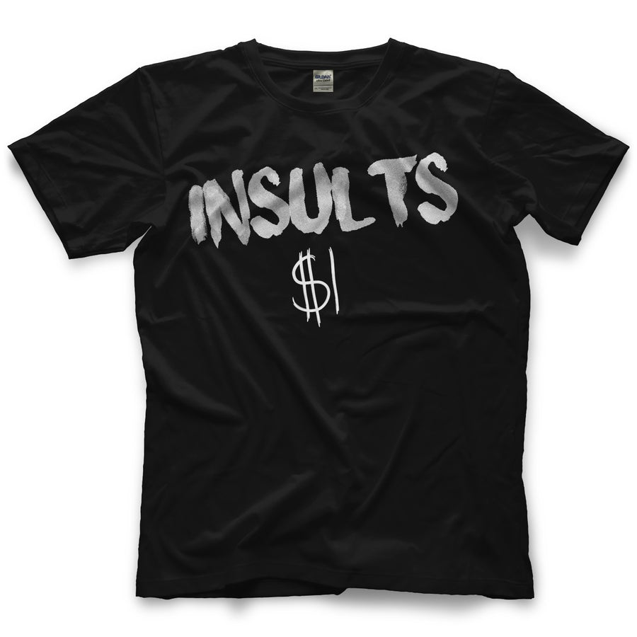 Brad Maddox Insults T-Shirt