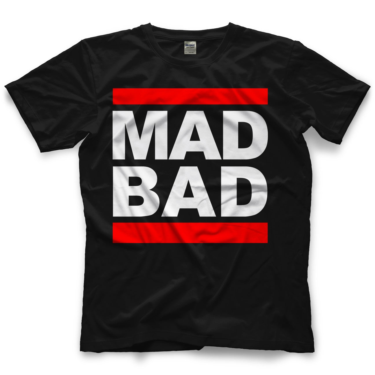Brad Maddox Mad Bad T-Shirt Pwcatalog