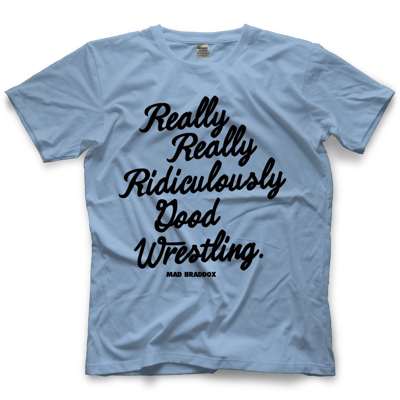 Brad Maddox Ridiculously T-Shirt Pwcatalog