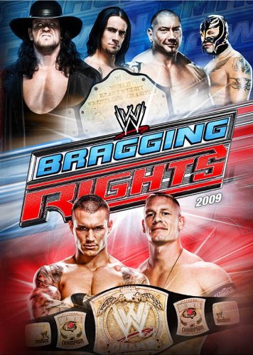 Bragging Rights 2009 DVDs & Videos PWcatalog