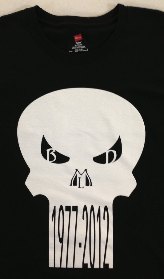 Brain Damage Tribute T-Shirt Pwcatalog