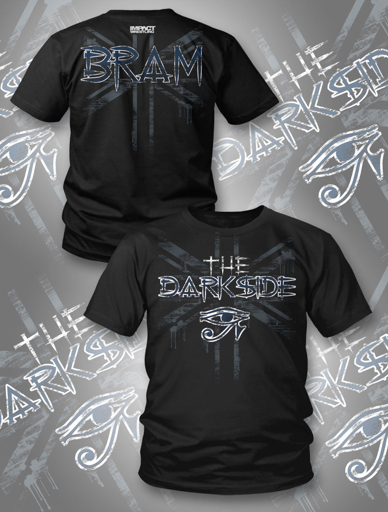 Bram Darkside T-Shirt Pwcatalog