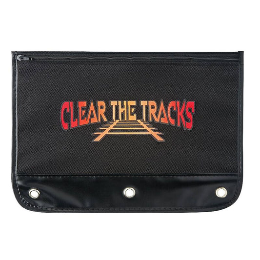 Braun Strowman Clear The Tracks Pencil Case