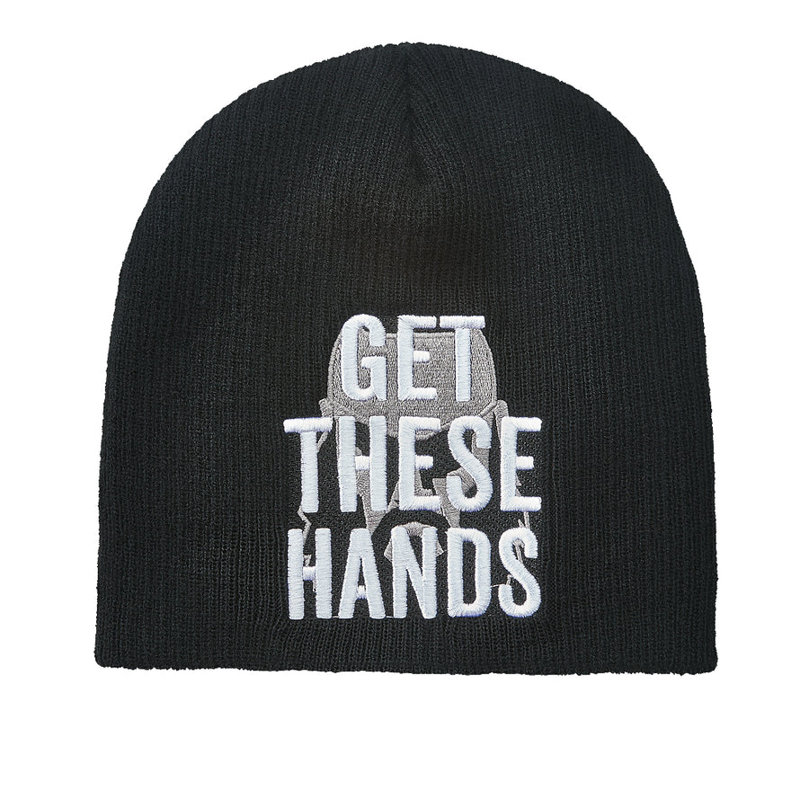 Braun Strowman Knit Beanie Hat Pwcatalog