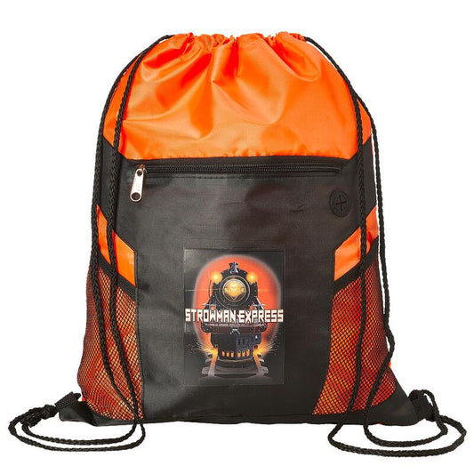 Braun Strowman Strowman Express Drawstring Bag