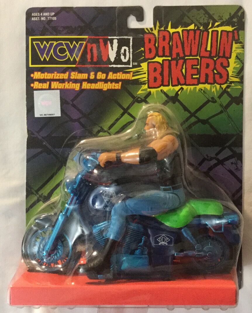 Brawlin Bikers DDP