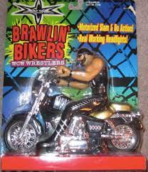 Brawlin Bikers Randy Savage PWcatalog