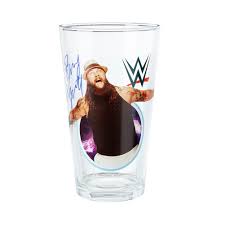 Bray Wyatt Glass Tumbler PWcatalog