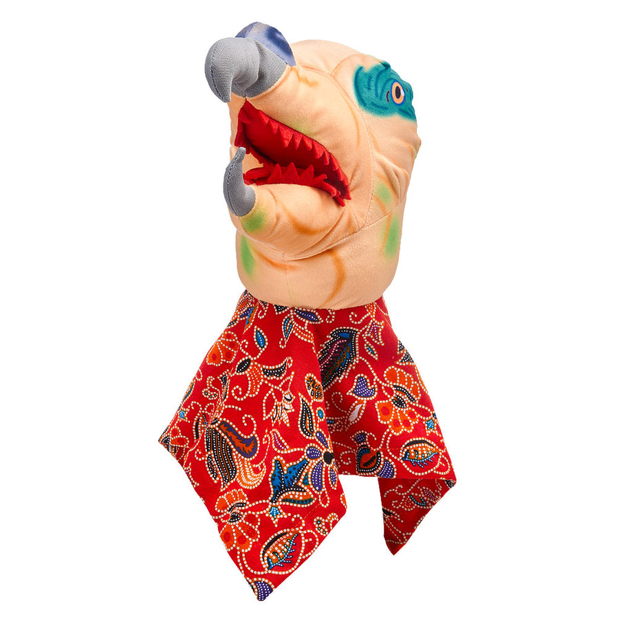 Bray Wyatt Buzzard Firefly Funhouse Puppet Pwcatalog
