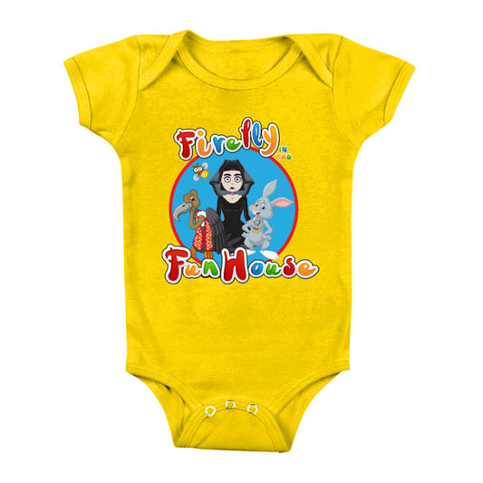 Bray Wyatt Firefly Funhouse Baby Creeper