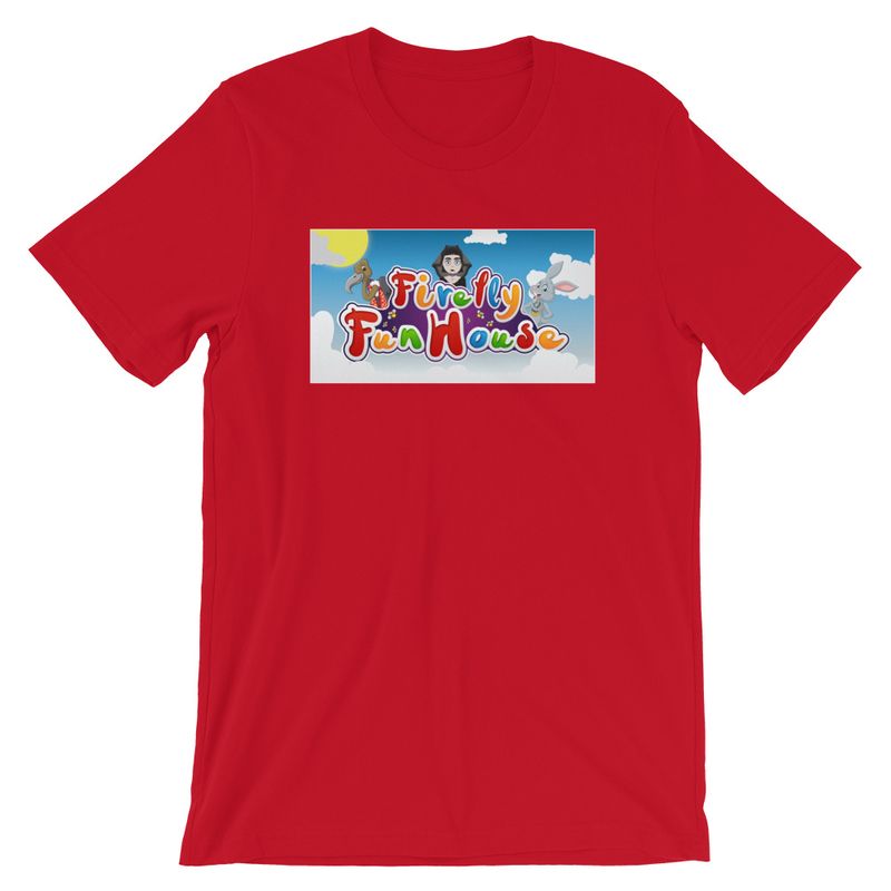 Bray Wyatt Firefly Funhouse T-Shirt Pwcatalog
