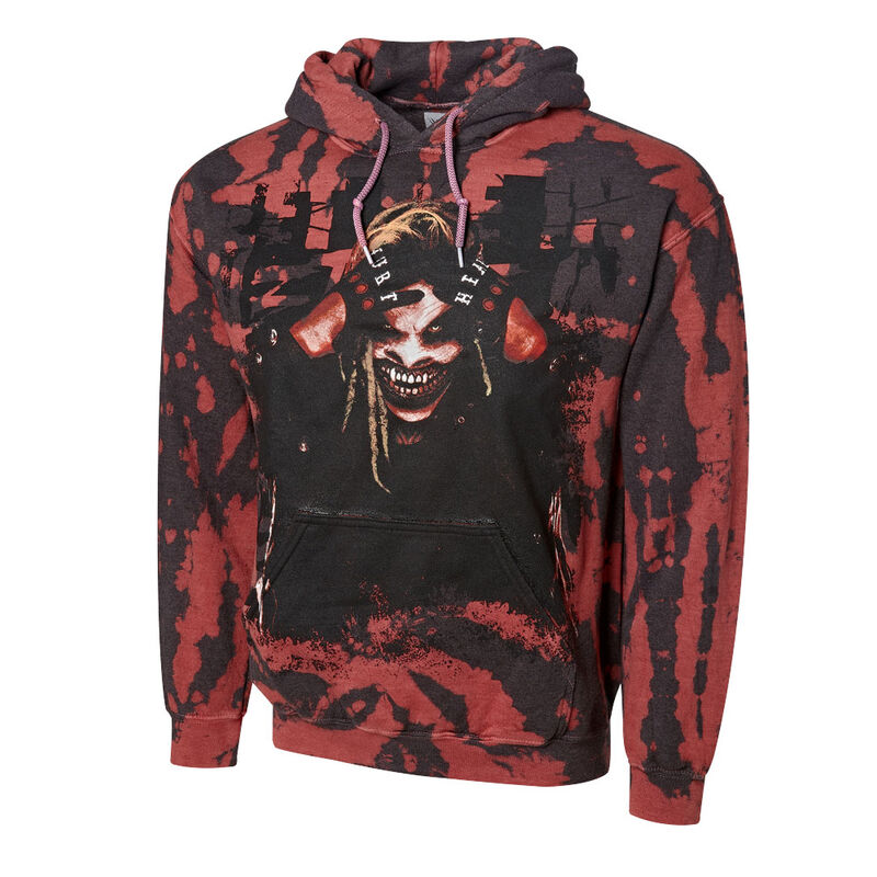 Bray Wyatt Hurt or Heal Pullover Hoodie Sweatshirt Pwcatalog