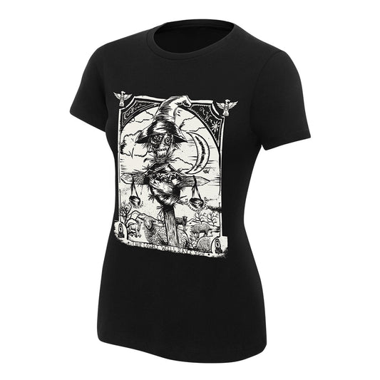 Bray Wyatt Illuminate Oblivion Women's Authentic T-Shirt