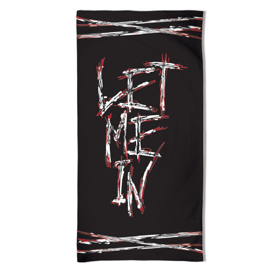 Bray Wyatt Let Me In Beach Towel