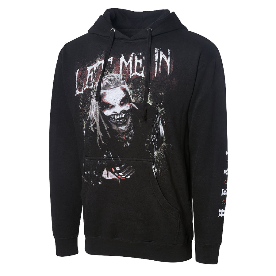 Bray Wyatt Let Me In Pullover Hoodie Sweatshirt Pwcatalog