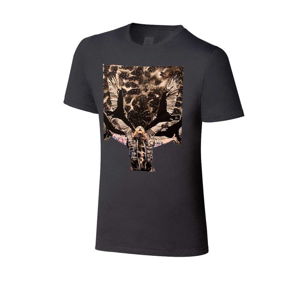 Bray Wyatt Rob Schamberger Art Print T-Shirt Pwcatalog