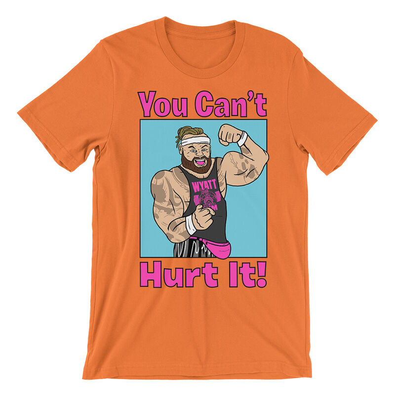 Bray Wyatt You Can't Hurt It T-Shirt Pwcatalog
