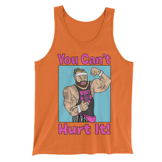 Bray Wyatt You Can't Hurt It Tank Top
