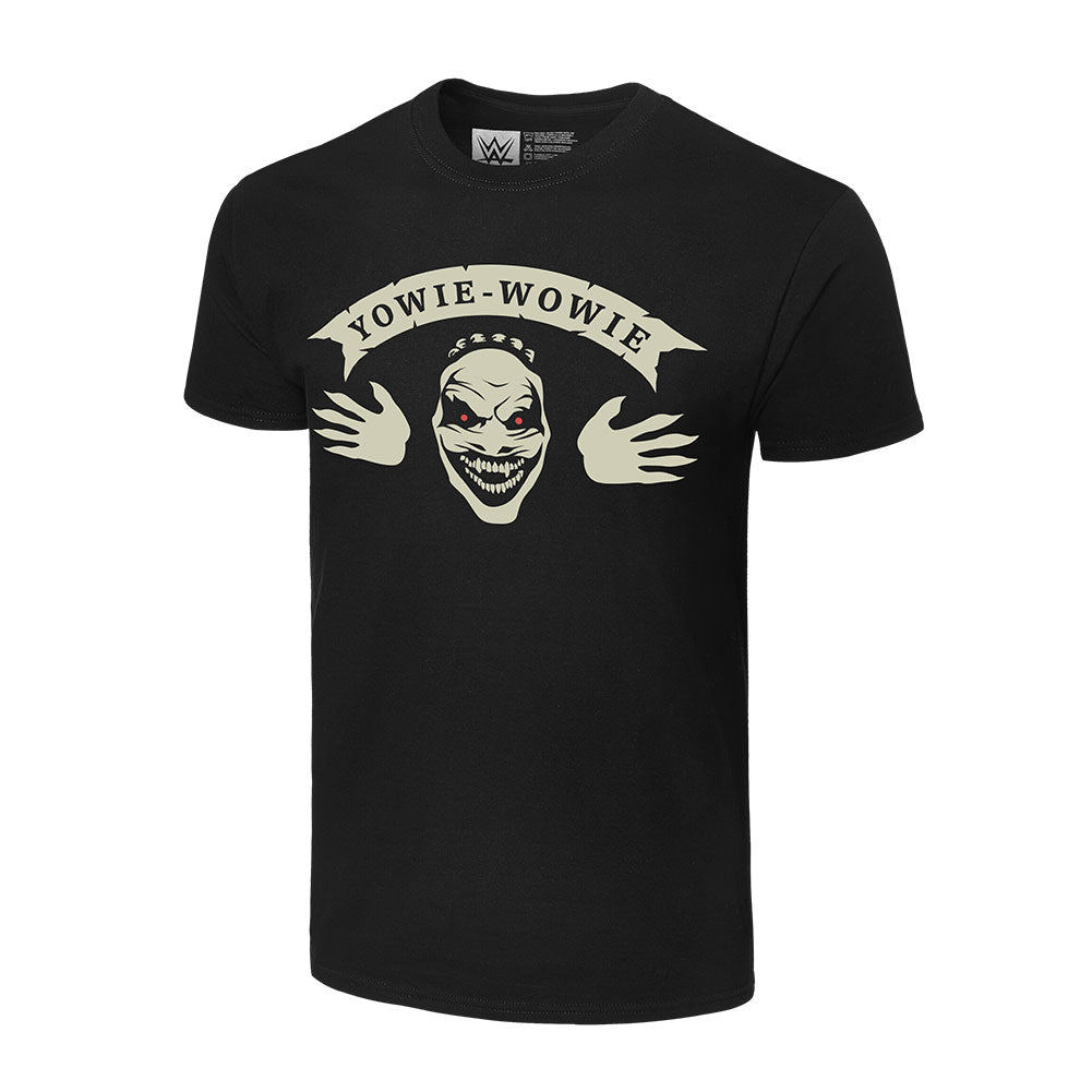 Bray Wyatt Yowie-Wowie Authentic T-Shirt Pwcatalog
