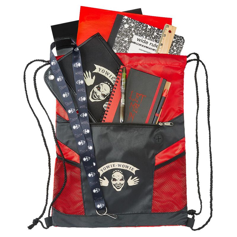 Bray Wyatt Yowie Wowie Back To School Package