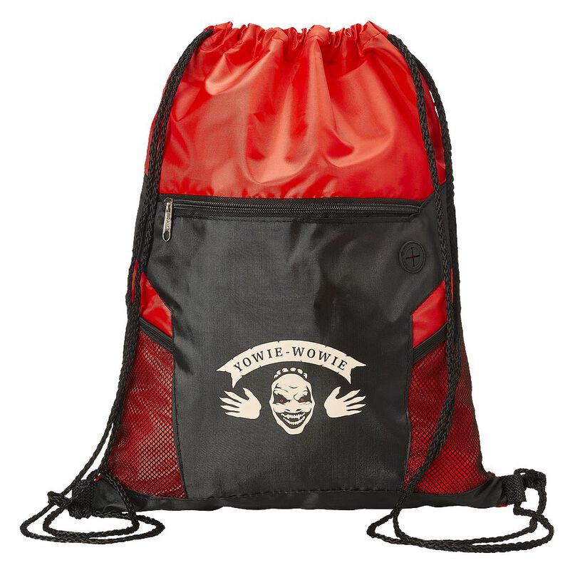 Bray Wyatt Yowie Wowie Drawstring Bag PWcatalog