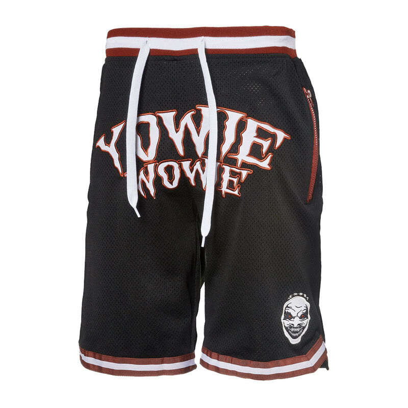 Bray Wyatt Yowie Wowie Shorts Pwcatalog