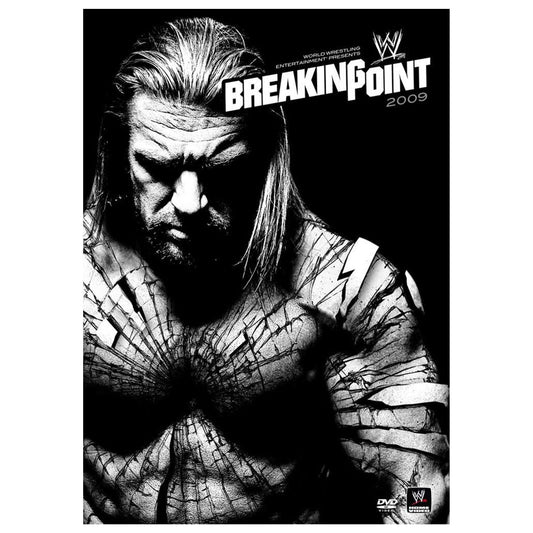 Breaking Point 2009 DVDs & Videos PWcatalog