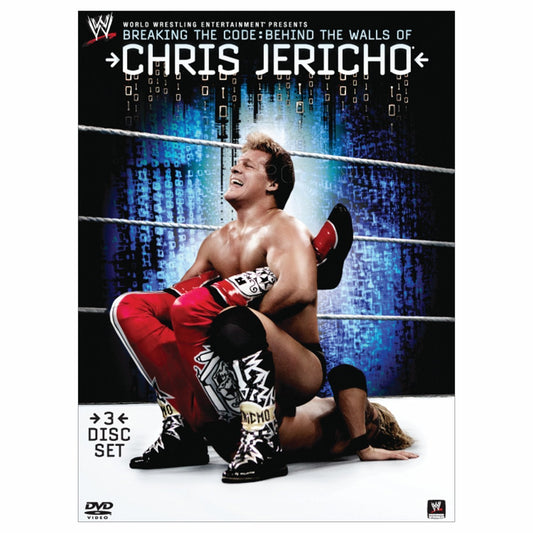 Breaking the Code Behind the Walls of Chris Jericho - image 2