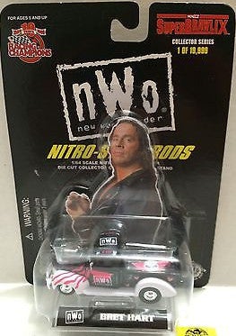 Nitro Street Rod Bret Hart NWO PWcatalog