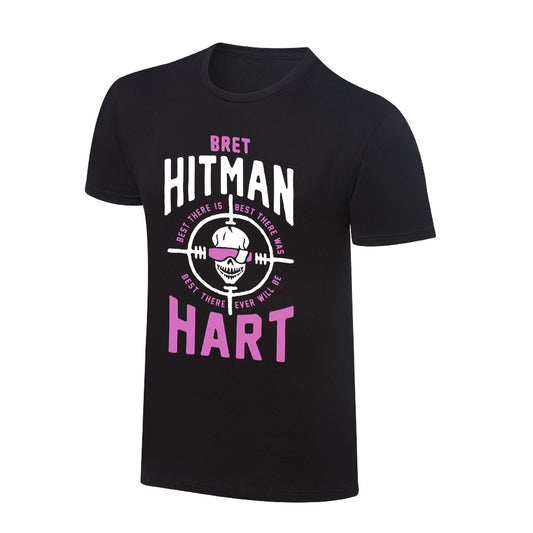 Bret Hart Best There Ever Will Be T-Shirt