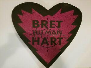 Bret Hart Heart 