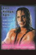 Bret Hitman Hart Books PWcatalog