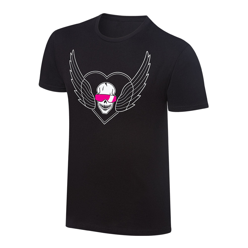 Bret The Hitman Hart T-Shirt Pwcatalog