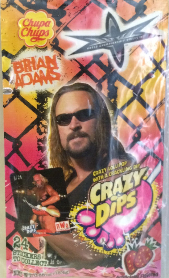 WCW Brian Adams crazy dips PWcatalog