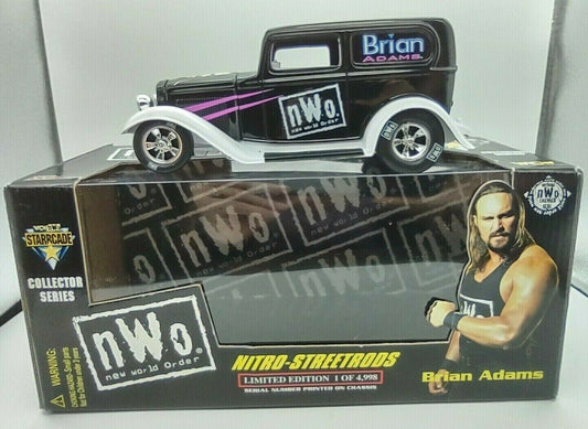 Brian Adams Nitro Street Rod Limited Edtion